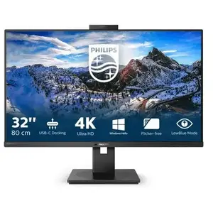 Comparateur de prix : Écran Philips P-line 329P1H - 32" - 4K - IPS - 350 cd/m² - 4 ms - Noir