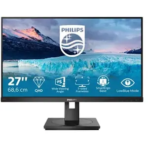 Philips S Line 275S1AE/00 27" LCD 2K Ultra HD 4 ms Noir 275S1AE/00 pas cher