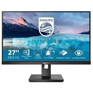 Comparateur de prix : Philips S Line 272S1AE/00 27" LCD Full HD 4 ms Noir 272S1AE/00