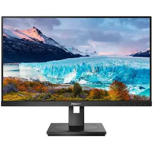 Comparateur de prix : Écran 27" Philips S-Line 272S1M/00 - HDMI/DisplayPort/DVI/VGA