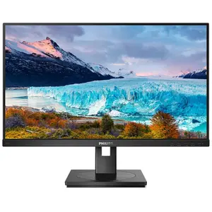 Philips S Line 243S1/00 23.8" LCD Full HD 4 ms Noir 243S1/00