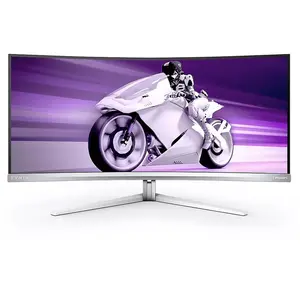Philips 34M2C8600/00 34" OLED Wide Quad HD 0,1 ms Blanc 34M2C8600/00 pas cher