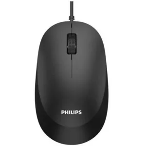 Souris avec Câble et Capteur Optique Philips SPK7207BL/00 1200 DPI