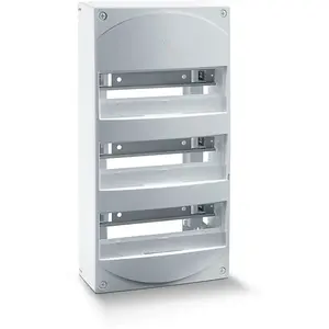 Comparateur de prix : Coffret électrique 39 Modules - 3 Rangées de 13 modules ABB galéo 13