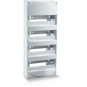 Comparateur de prix : Tableau électrique 52 Modules - 4 Rangées de 13 modules ABB galéo 13