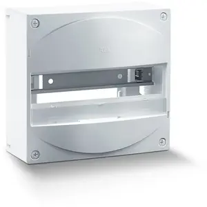 Comparateur de prix : ABB Coffret Galeo 1 rangée 13 modules