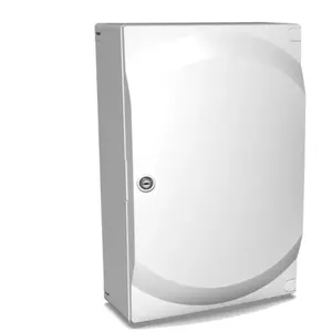 Comparateur de prix : ABB Porte pleine Galé'o pour tableau électrique 3 rangées 39 modules