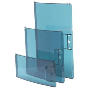 abb-entrelec mistral41 F Porte transparente mistral41 W 36 modules pas cher