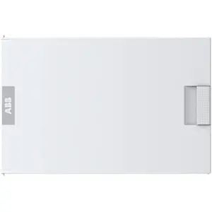 ABB - Porte opaque 2X18M-Coffret Mistral 41W 1SPE007717F9906 F713026 pas cher