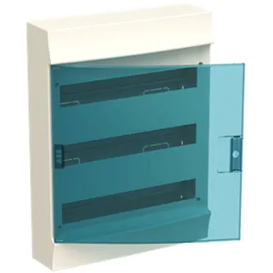 abb-entrelec mistral41 F Caisse Surface mistral41 W 54 modules 3 ran... pas cher