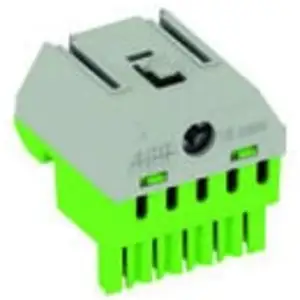 abb-entrelec mistral65 Bloc T zk51g 5 x 1,5 4 + 1 x 25 63 A 2 étapes pas cher