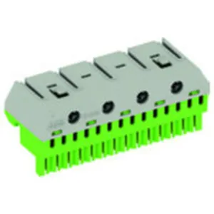Comparateur de prix : ABB - Bornier terre Mistral-14X4mm²+4X25mm²- et à vis 1SPE007715F9715 799211