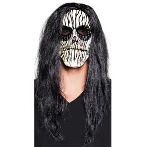 Boland Masque en Latex - Vaudou