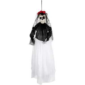 Comparateur de prix : Boland - Decoratie La Novia (90 cm) - Horror - Horror