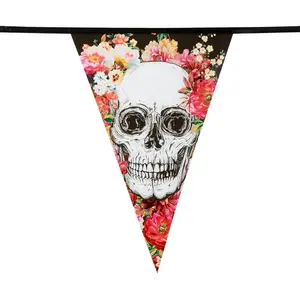 Comparateur de prix : Boland guirlande jour des morts 6 m - Coloris : Jaune97070