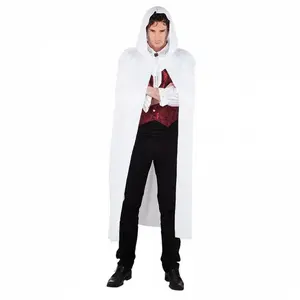 Comparateur de prix : Boland- Cape Domino Dusk Hood 180 cm Blanc, 10106485, Taille Unique