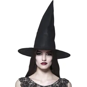 Comparateur de prix : chapeau de sorcière ursula adulte - 96918