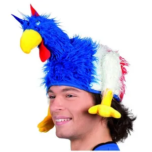 Comparateur de prix : Autre Coiffe poulet france tricolore