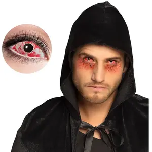 Comparateur de prix : Lentilles Sclera 6 mois : Enfer