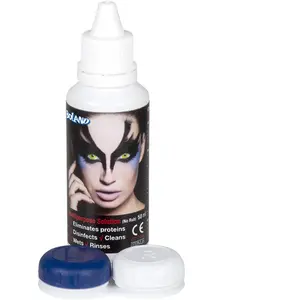 Comparateur de prix : Boland Solution pour Lentilles De Contact Fantaisie Multicolor