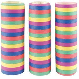Comparateur de prix : RueDeLaFete Rouleaux de serpentins x3