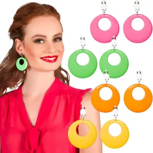 Boland Paire pendants d'oreille Hippie pas cher