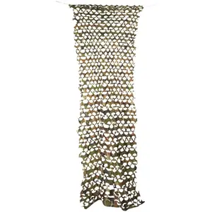 Comparateur de prix : Boland Filet De Camouflage Commando Party 230 X 80 Cm - Vert