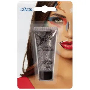Comparateur de prix : Boland Tube Gel Scintillant Argent