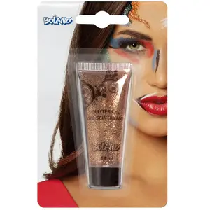 Comparateur de prix : Boland Tube Gel Scintillant Or