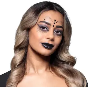 Comparateur de prix : Boland Kit de maquillage Sorcière Gothique - Halloween