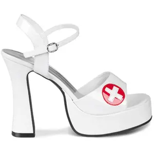 Comparateur de prix : Chaussures d'INFIRMIERE avec croix - taille 39