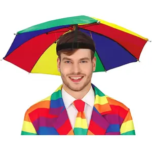 Boland CHAPEAU parapluie multicolore pas cher