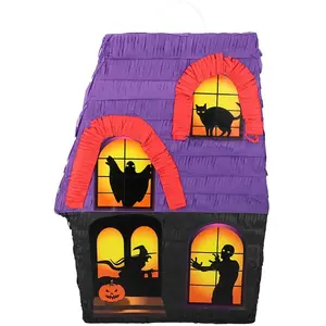RueDeLaFete Pinata : Maison hante pas cher