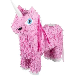 Boland 30933 Pinata Unicorn pink