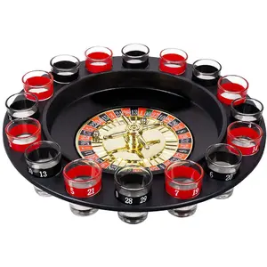 Boland jeu à boire roulette 19-pièces