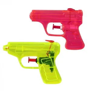 Boland pistolets à eau 7,5x10 cm rouge/jaune 2 pièces