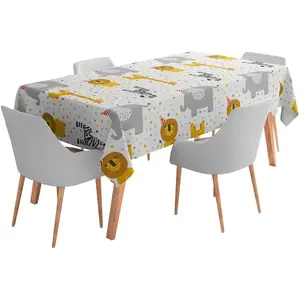 Boland Nappe en papier Safari pas cher