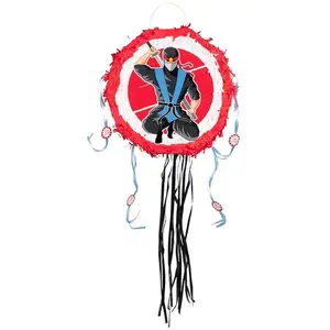 Comparateur de prix : Boland Pinata Ninja Manga 35cm