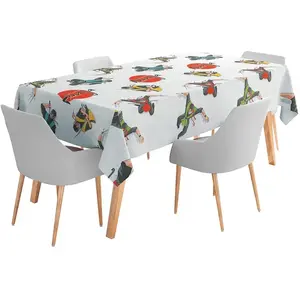 Boland Nappe Papier Rectangle Ninja Manga pas cher