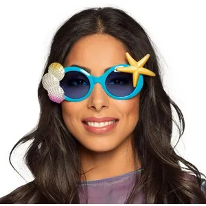 Comparateur de prix : Boland Lunettes fantaisie en plastique - Party Sealife