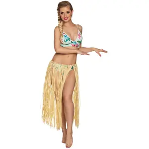 Comparateur de prix : NO NAME JUPE HAWAIIENNE RAFFIA NATURELLE 80 CM TAILLE UNIQUE