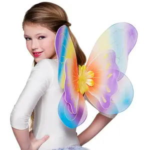 Comparateur de prix : Ailes de fée Iris - BOLAND - Pour enfant - Multicolore - 40 x 50 cm