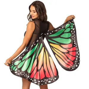 Comparateur de prix : Ailes de papillon - BOLAND - Adulte - Unique - Blanc - Naissance