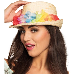 Comparateur de prix : Boland 52535 Chapeau Aruba pour adulte Taille unique Multicolore