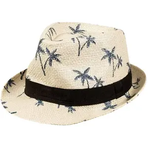Comparateur de prix : Boland 52158 Chapeau de palmier, tropical, vacances, chapeau de soleil, fête à thème, carnaval
