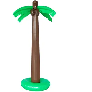 Comparateur de prix : Boland 52159 - Palmier Gonflable - Taille 180 cm - Décoration de fête de Piscine, fête d'été, fête à thème