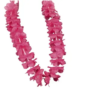 Comparateur de prix : COLLIER HAWAÏ OHANA - ROSE