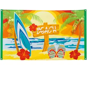 Comparateur de prix : Boland Drapeau de la plage, 10117954, Noir