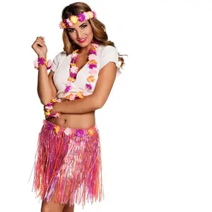 Comparateur de prix : Boland Hawaiiiset Kiki 5 pièces rose
