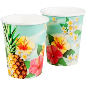 Boland Sachet de 10 Gobelets Paradise 21cl pas cher